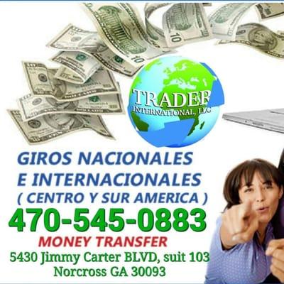 Trader International