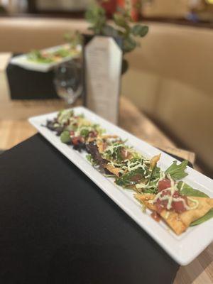 Tuna Nachos