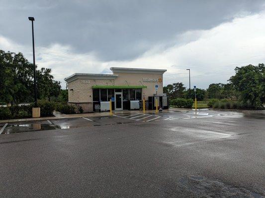 Walmart Fuel Station, Cape Coral