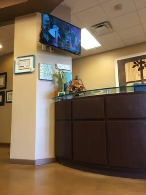 Netflix and chill.... at the dentist? Sure!