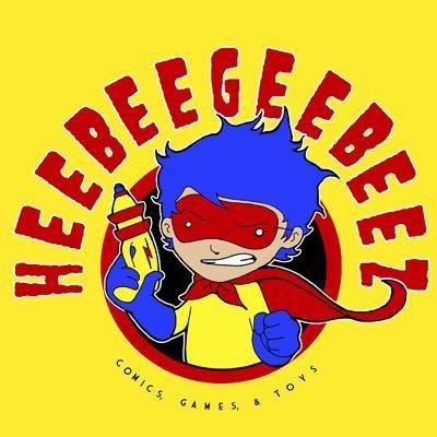 Heebeegeebeez