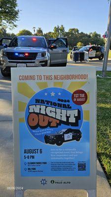 National Night Out 2024