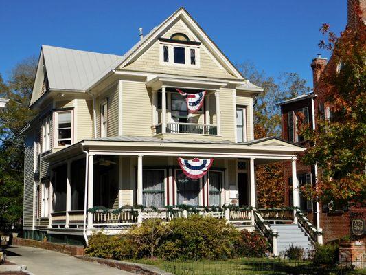 Cool home on Pollock Street