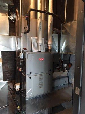 New Furnace