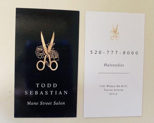 Todd Sebastian, 520-777-8060