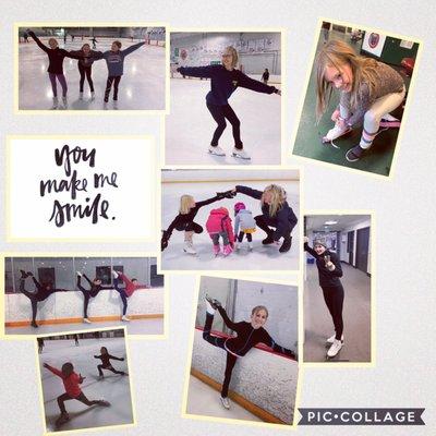 Lace 'Em Up Skating School