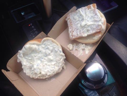 Would you like a filet of fish sandwich with your tarter sauce sir? Please drive around...