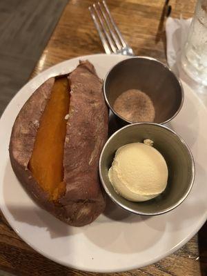 Baked Sweet Potato (Side)