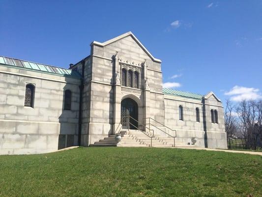 Springdale Cemetery & Mausoleum