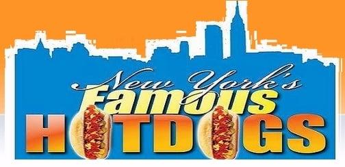 New York's Famous Hotdogs