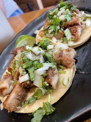 The tripa tacos are my favorite!