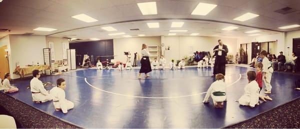 Aikido Shuurin Dojo, LLC