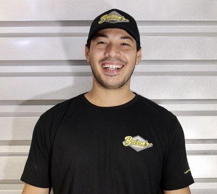 "Meet Jacob: Our plumbing ace! With precision and care, he ensures your pipes are in tip-top shape."