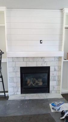 Fireplace Tile