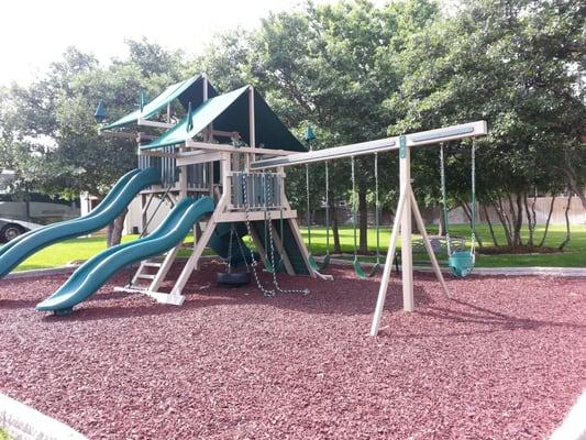 Outdoor Play Area