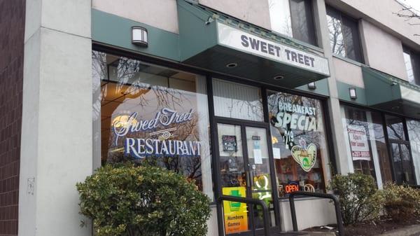 Sweet Treet in Kingston PA