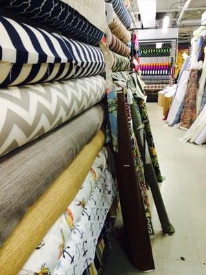 Carle Place Fabrics