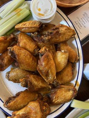 Mild wings