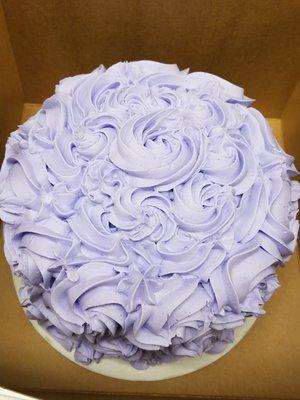 Rosette Smash Cake