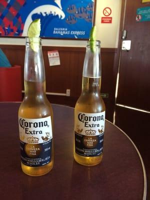 $5 Corona!