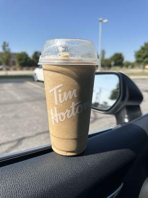 Tim Hortons