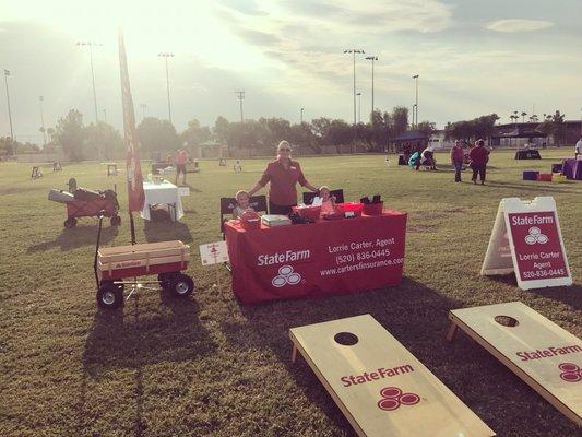 Casa Grande Day of Play 2017