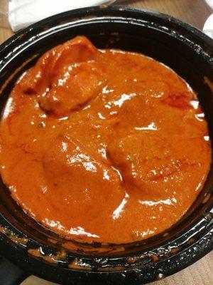 Butter chicken