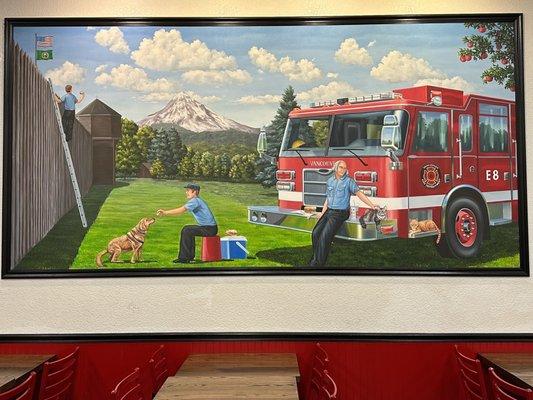 Firehouse Subs - Vancouver, WA