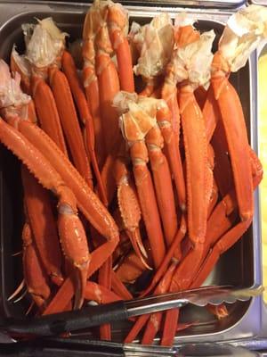 Crab Legs!