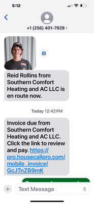 Southern Comfort Heating and Air Conditioning