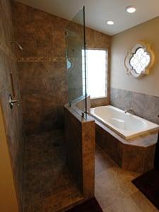 The idea of bathroom remodeling is a nice way to value your Houston home and introduce pleasure to your very busy life.