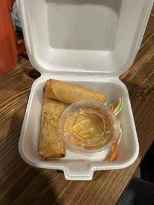 A5 Egg Rolls (2 Rolls) - Ch Gi