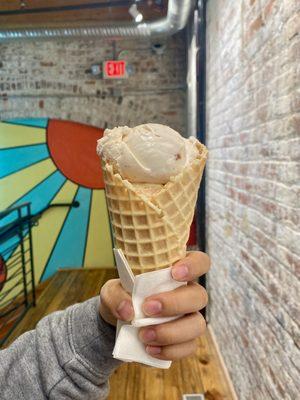 Roasted Strawberry & Honey and Salted Caramel Peanut Butter Cup