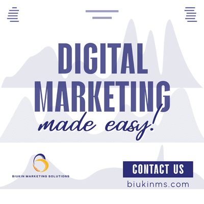 Biukin Marketing Solutions