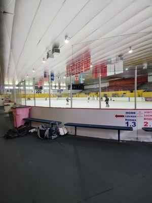 Terry Conners Ice Rink