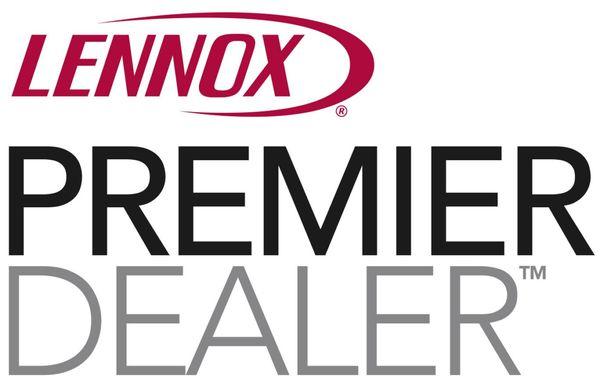 Did you know that we are a Dave Lennox Premier Dealer? Let us help you get "perfect air"!!