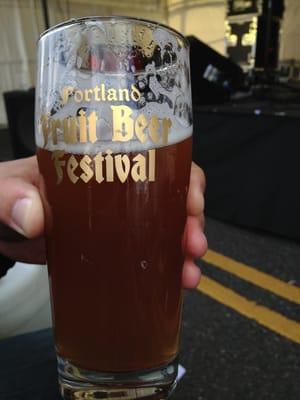 Portland fruit beer festival 2012