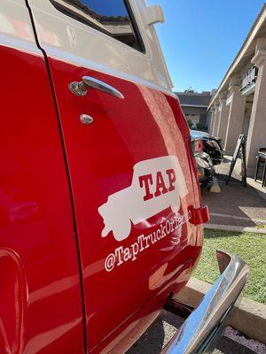 The Tap Truck Orlando team, along with Big Red, will be a regular at the antique car show at Southern Breeze in Old town, FL!!