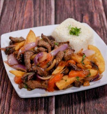 Lomo Saltado