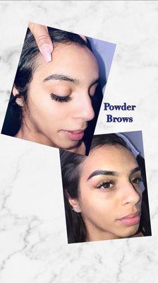 Powder Brows