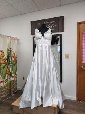 Bridal gown ALTERATIONS