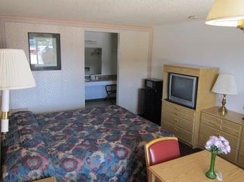 Motel in Willcox, AZ