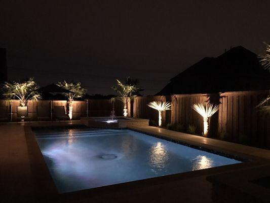 Silverleaf Outdoor Lighting