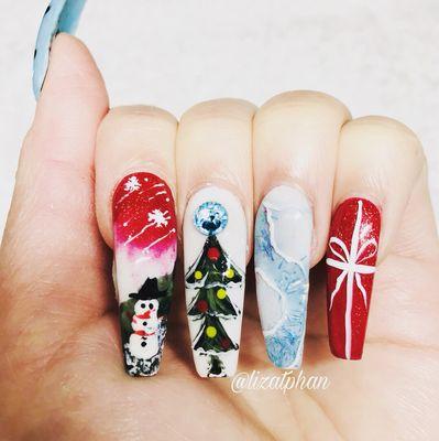 Christmas designs