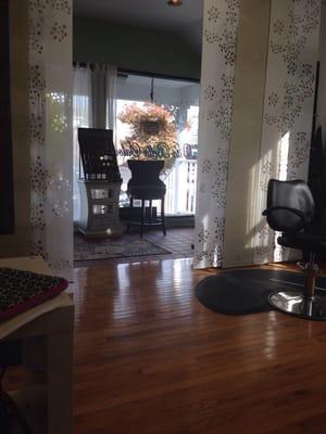 Fairly priced clean salon