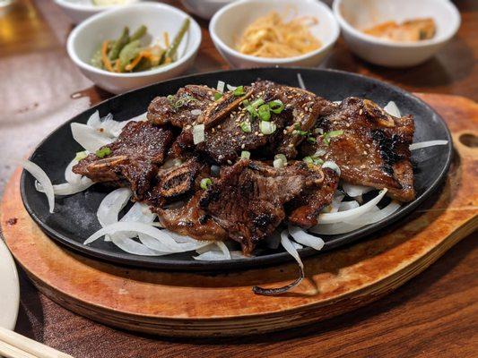 Kalbi Ribs