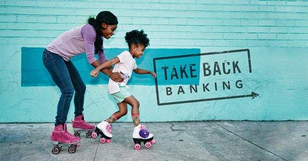 Take Back Banking with Connection Bank