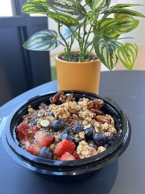 Acai Bowl!