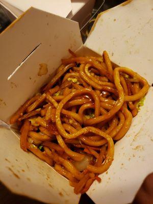 Beef Lo Mein