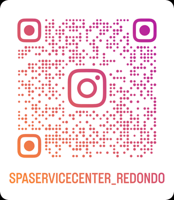 Follow us in Instagram!
Spaservicecenter_redondo